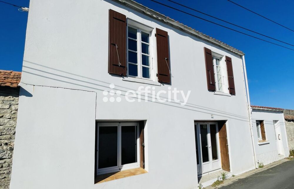 Vente Maison Maison Saint georges d oleron