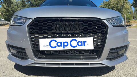A1 1.4 TDI 90 S line - 5 places 2017 occasion 13170 Les Pennes Mirabeau