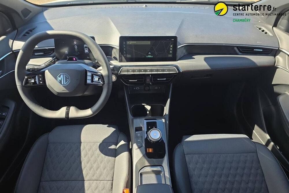 MG3 1.5 L Hybrid+ 195 ch Luxury 2025 occasion 73420 Voglans