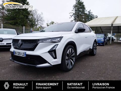 Renault Rafale E-Tech full hybrid 200 Techno 2024 occasion Ploërmel 56800