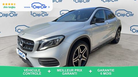 Mercedes Classe GLA 220 CDI 170 7G-DCT AMG Line 2020 occasion Avignon 84000