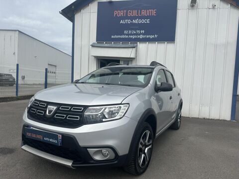 Dacia sandero II STEPWAY PHASE 2 TCE 90cv