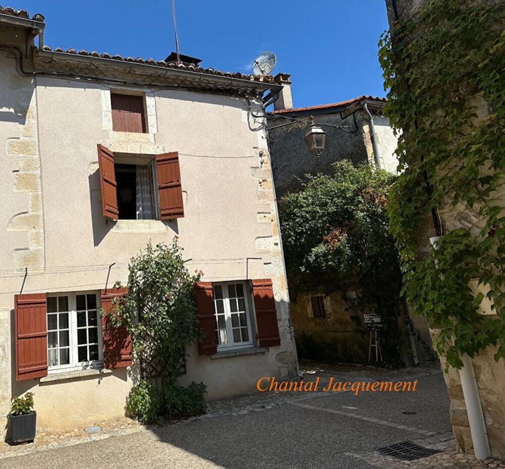 MAISON DE VILLAGE