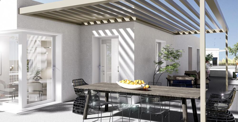 Vente Appartement ** Exceptionnel 4 pièces   en Dernier Étage avec Terrasse de 50m2  + Parking , Un emplacement Exceptionnel** Rueil malmaison