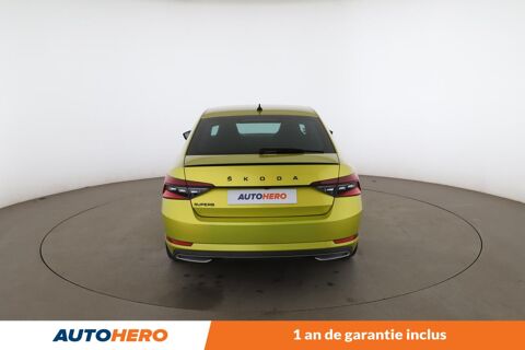 Superb 1.5 TSI ACT Sportline DSG7 150 ch 2019 occasion 92130 Issy-les-Moulineaux