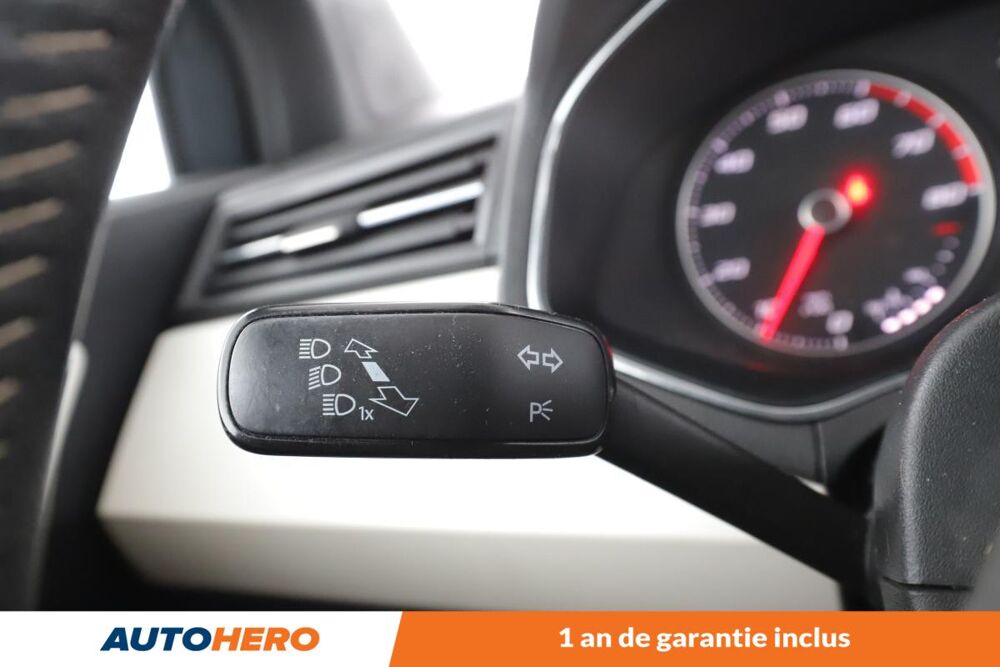 Arona 1.0 EcoTSI Xcellence DSG7 115 ch 2018 occasion 92130 Issy-les-Moulineaux