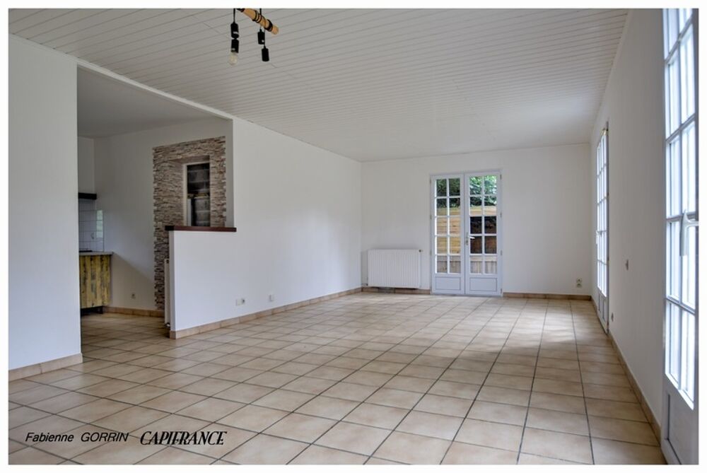 Vente Maison Maison à vendre 5 pièces SAINT SULPICE D'ARNOULT (17) Saint sulpice d arnoult
