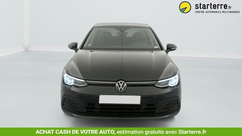 Golf 8 1.0 ETSI OPF 110 DSG7 LIFE PLUS 2023 occasion 69190 Saint-Fons