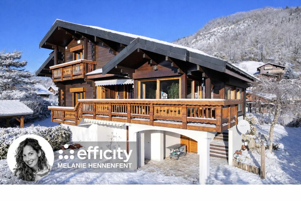 � vendre  Maison Mieussy (74440)