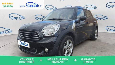 Countryman 1.6 One 98 Chili 2011 occasion 60400 Noyon