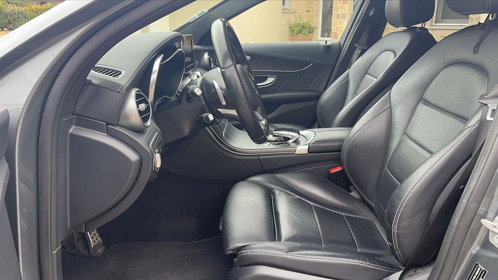 Classe C 250 d 204 9G-Tronic Sportline - Automatique 2017 occasion 53100 Mayenne