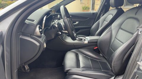 Classe C 250 d 204 9G-Tronic Sportline - Automatique 2017 occasion 53100 Mayenne