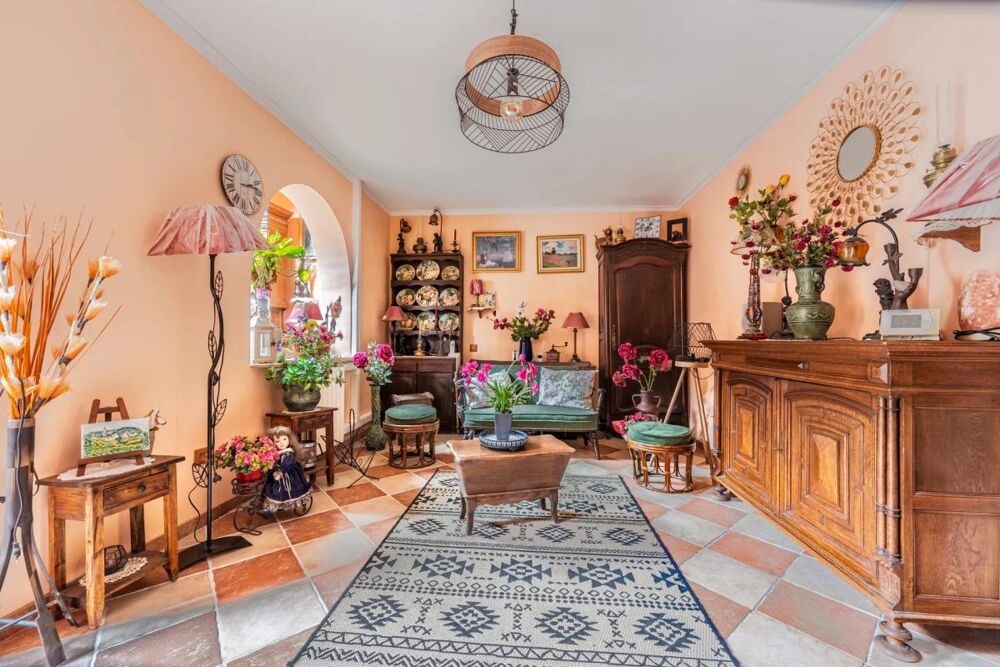 Vente Maison Maison de 5 pièces de 80 m² à Sainte-Geneviève-des-Bois Sainte genevieve des bois