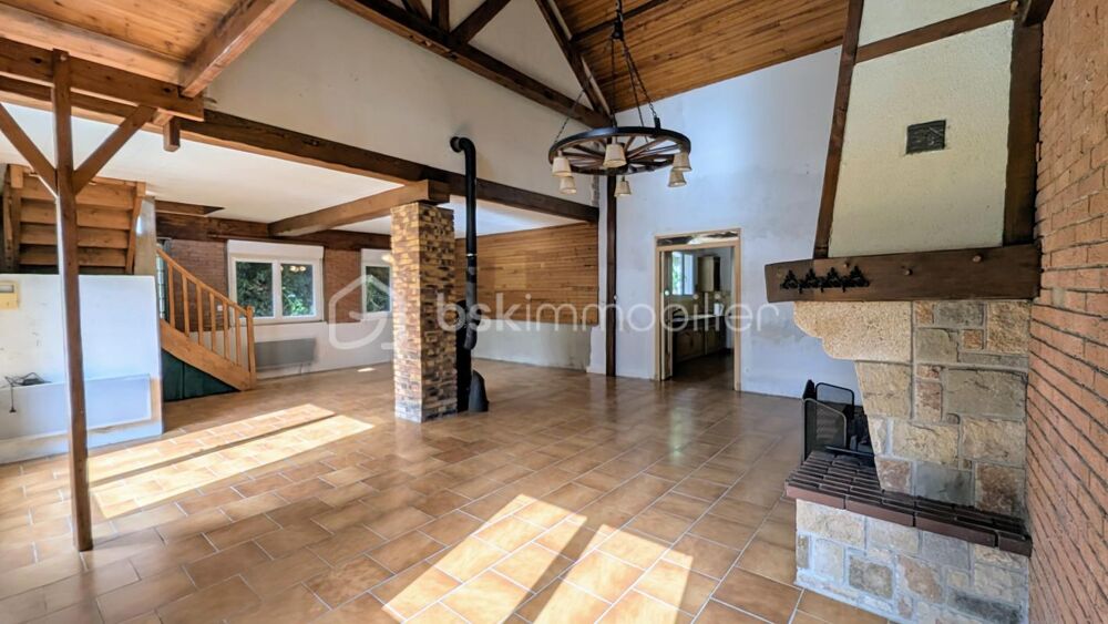 Vente Maison EN EXCLUSIVITE Maison individuelle de 138 m² à proximité immédiate de ROYE Carrepuis