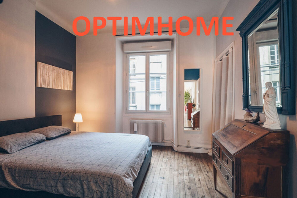 Appartement à vendre 4 pièces NANTES (44)