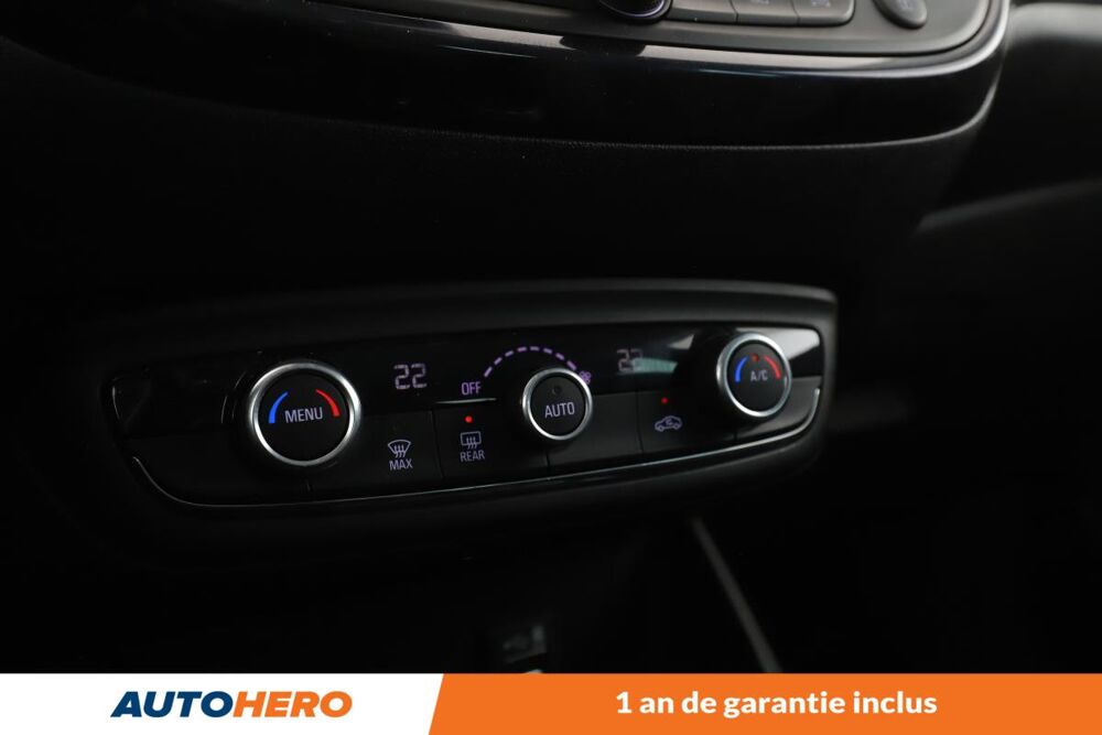 Crossland X 1.5 Diesel Design 102 ch 2019 occasion 92130 Issy-les-Moulineaux