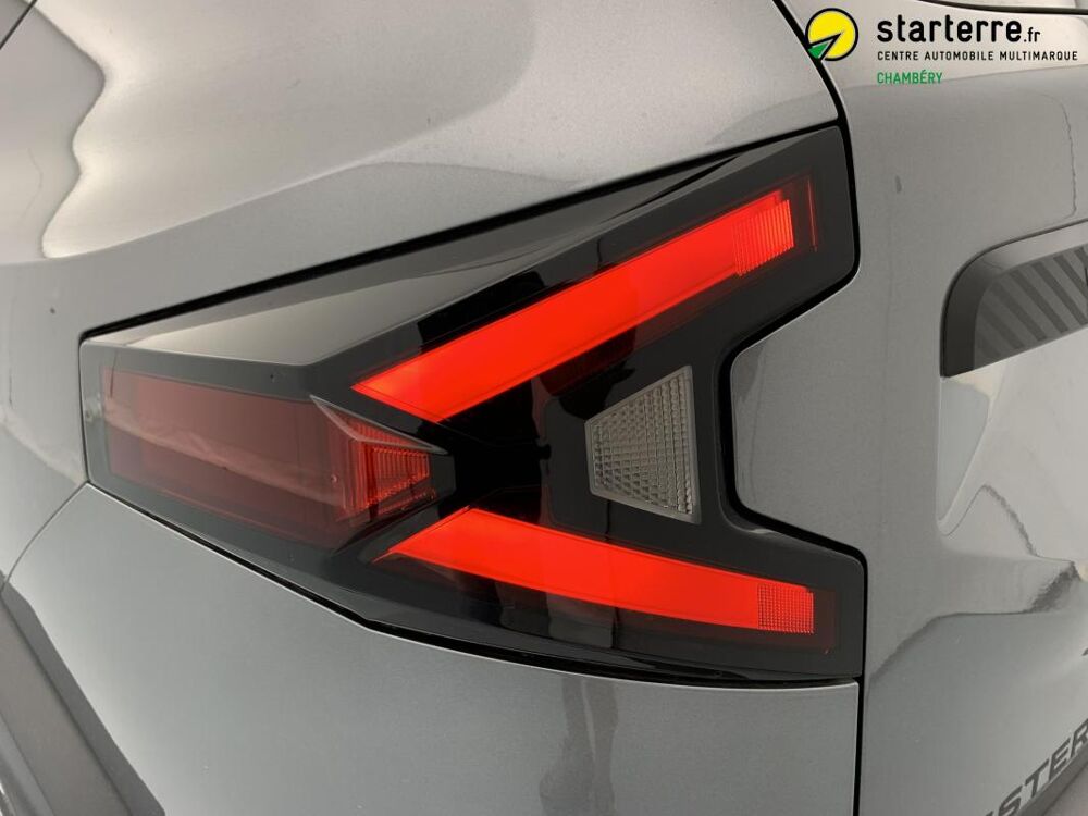 Bigster Mild Hybrid 140 Journey 2026 occasion 73420 Voglans