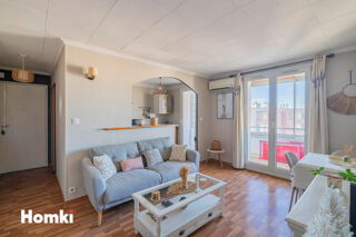  Appartement � vendre 3 pi�ces 53 m�