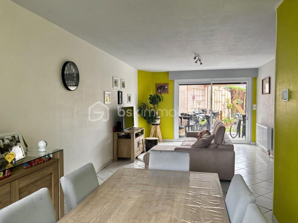 Belle maison de 131 m² à Tourcoing, Brun pain !