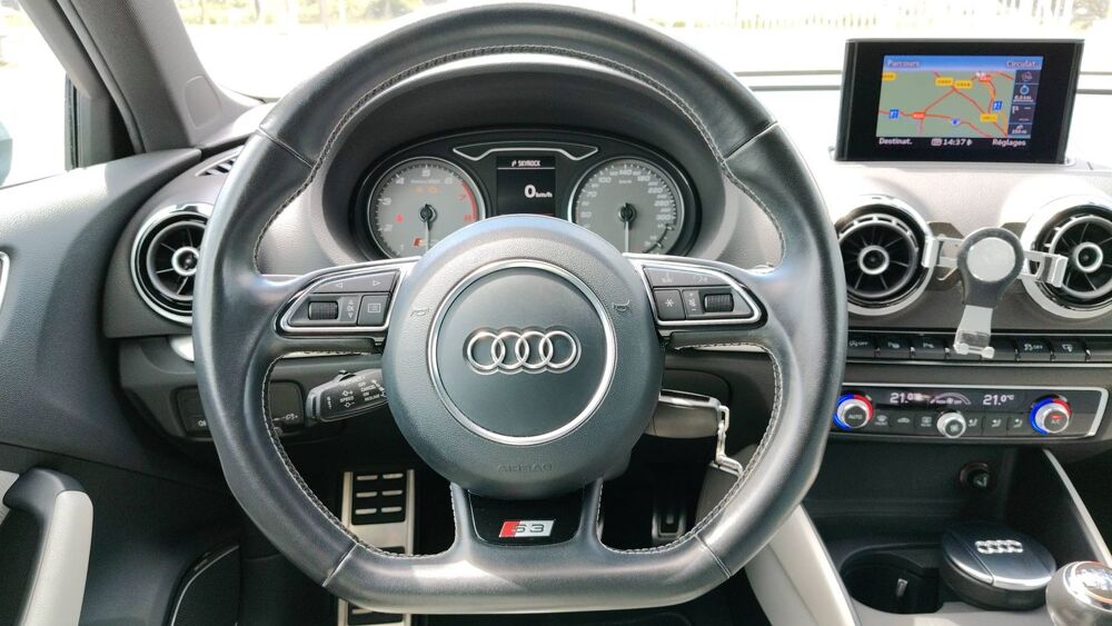 S3 III 2.0 TFSI 300 Quattro S 2013 occasion 86000 Poitiers