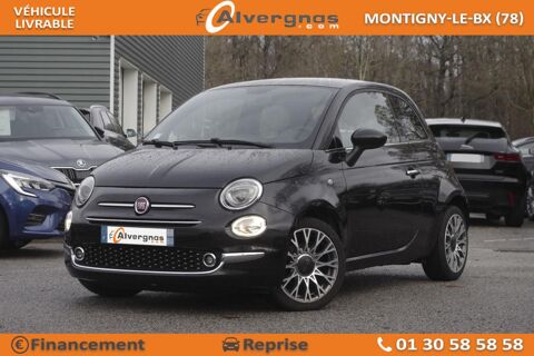 Fiat 500 MY20 SERIE 7 EURO 6D II (2) 1.2 8V 69 ECO PACK STAR 2020 occasion Chambourcy 78240