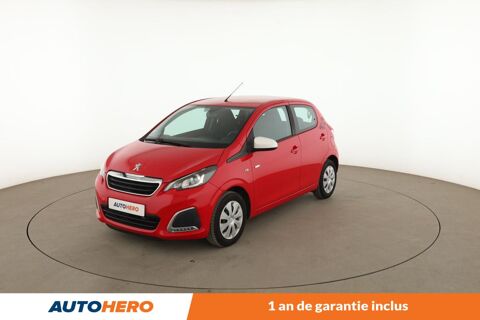 Peugeot 108 1.0 VTi Envy 5P 69 ch