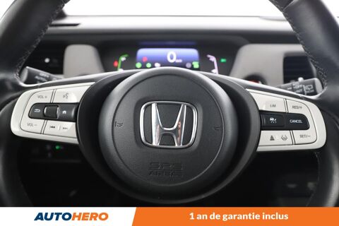 Jazz Crosstar 1.5 i-MMD Exclusive AT 109 ch 2023 occasion 92130 Issy-les-Moulineaux