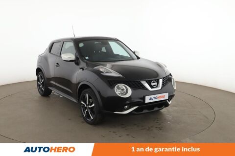 Juke 1.2 DIG-T N-Connecta 115 ch 2016 occasion 92130 Issy-les-Moulineaux
