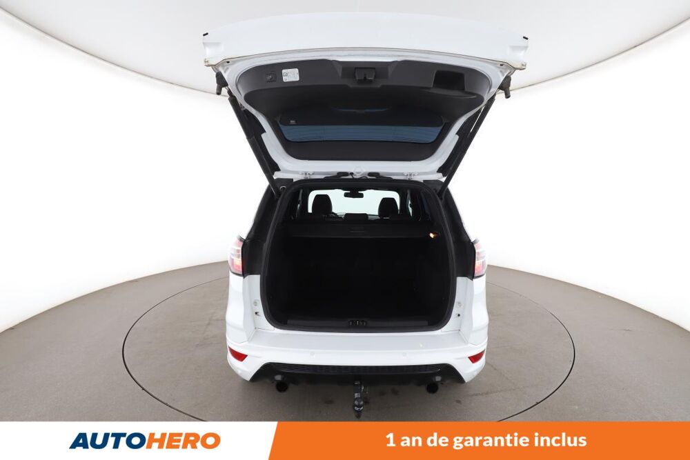 Kuga 1.5 EcoBoost ST Line 4x2 150 ch 2018 occasion 92130 Issy-les-Moulineaux
