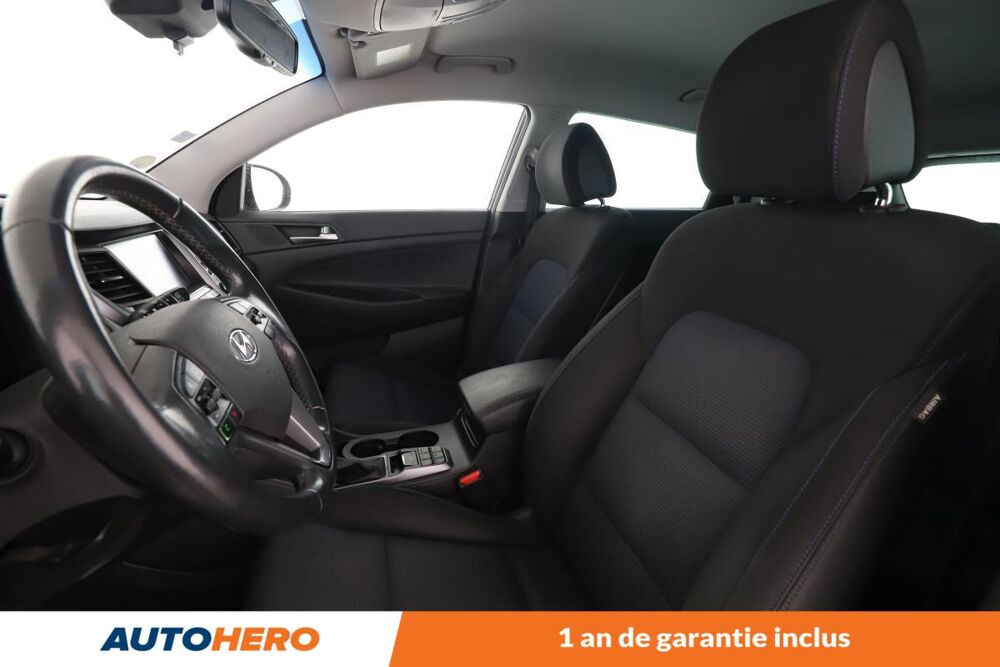 Tucson 1.7 CRDi S Edition DCT-7 141 ch 2016 occasion 92130 Issy-les-Moulineaux