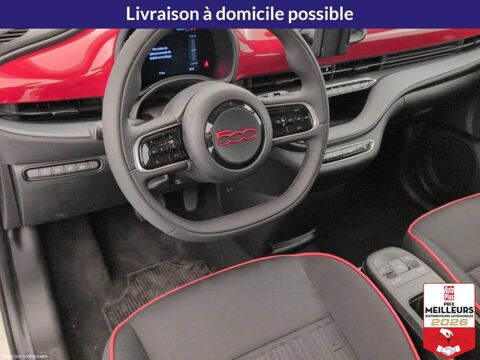 500 Berline e 95 ch (RED) 2023 occasion 10150 Lavau