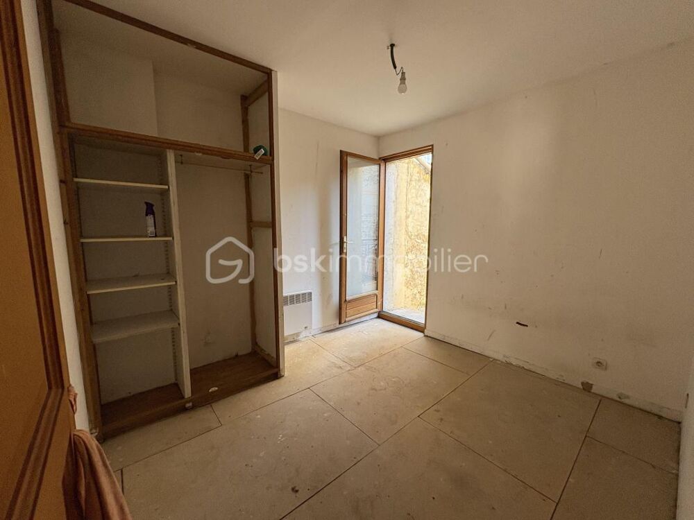 Vente Maison Maison de village avec cour intérieure et beau potentiel de rénovation Andance