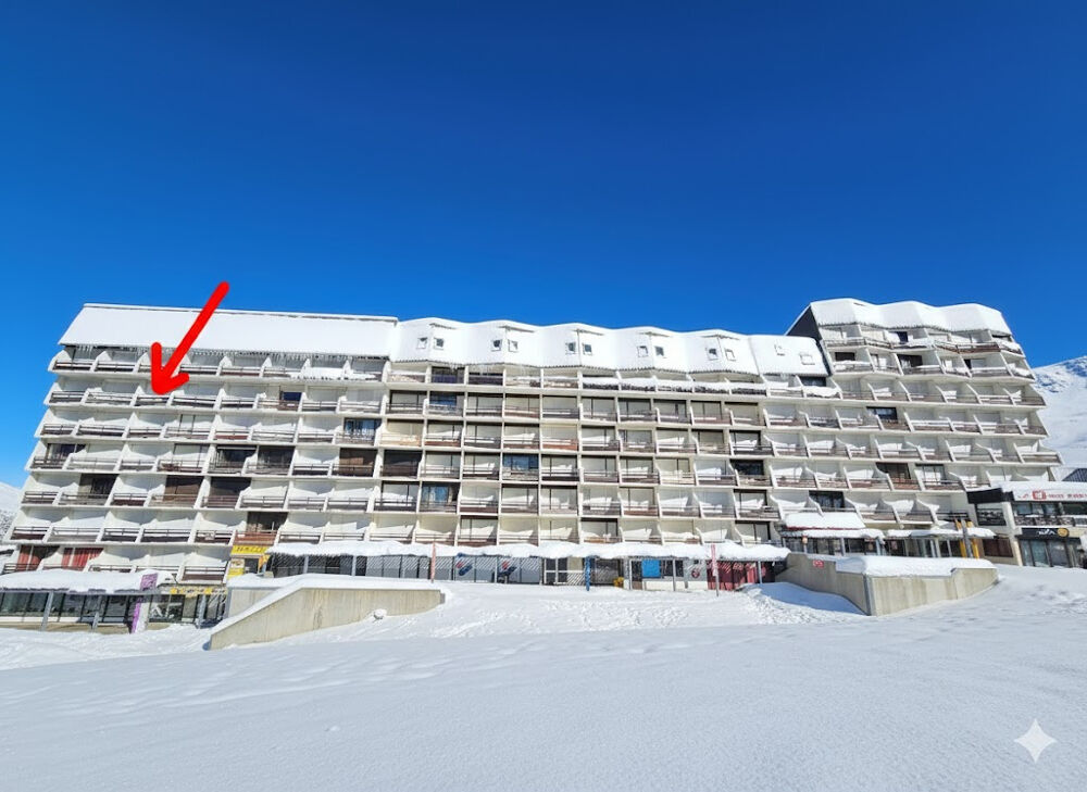 La pépite de la Résidence Pescamou !! Studio rénové à vendre