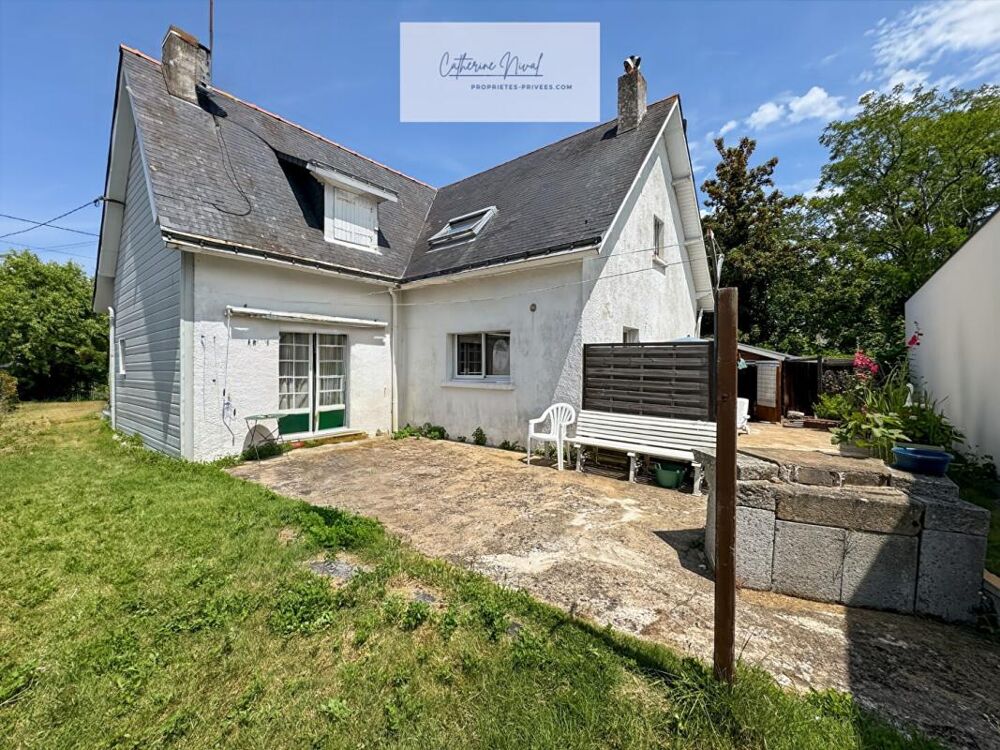 Vente Maison Maison familiale, 4 chambres, un garage La baule escoublac