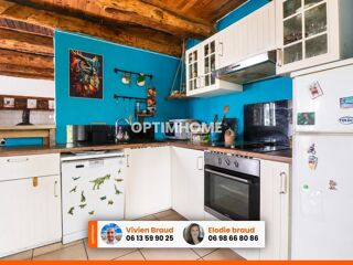  Maison à vendre 4 pièces 88 m²