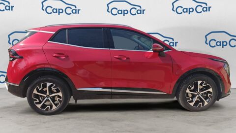 Sportage 1.6 T-GDi 230 Hybrid BVA7 Design - Garantie constructeur Ent 2023 occasion 69300 Caluire Et Cuire