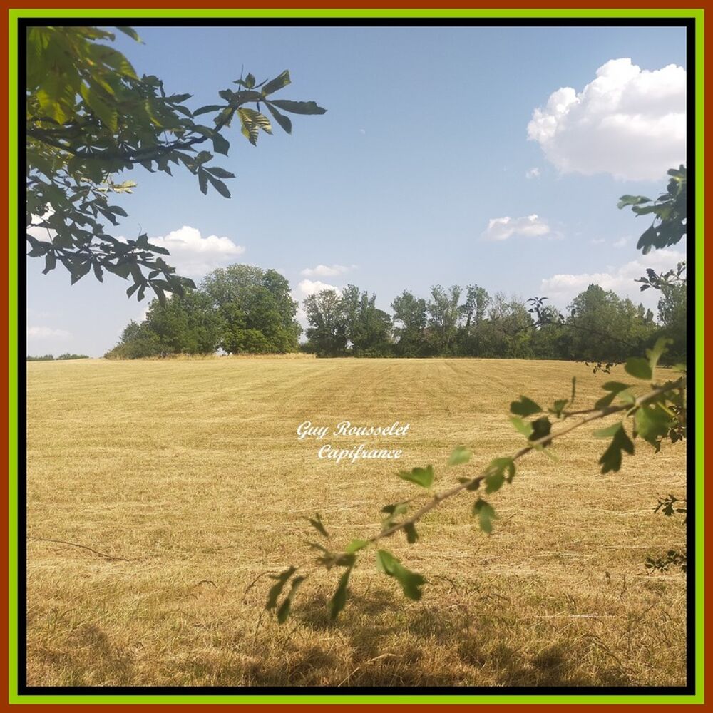 Vente Terrain Terrain constructible à vendre  de 4809 m2 SEMUR EN AUXOIS (21) Semur en auxois