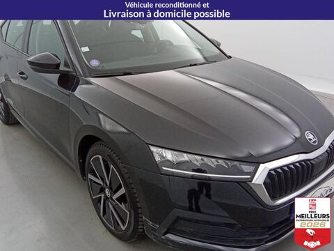 Octavia 1.4 TSI PHEV 204 DSG6e Ambition +ACC +PDC 2021 occasion 10150 Lavau