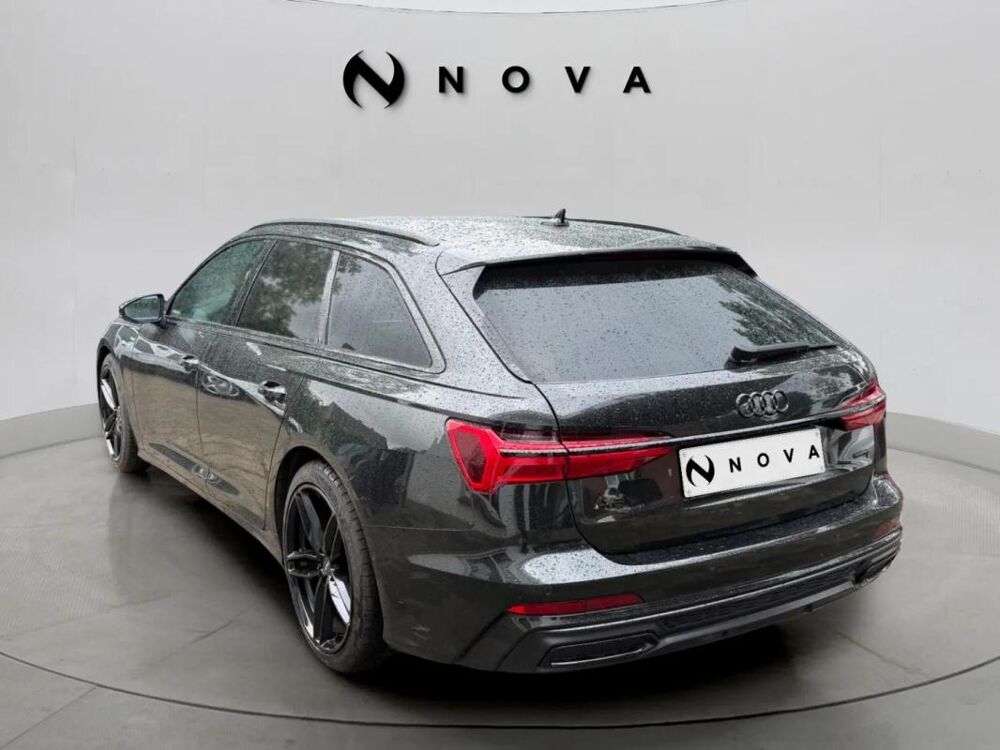 A6 Avant 40 TDI quattro S line 2020 occasion 33600 Pessac