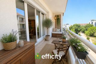  Appartement à vendre 3 pièces 65 m²