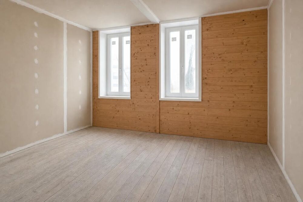 Appartement de 198 m² à Barcelonnette - Loué