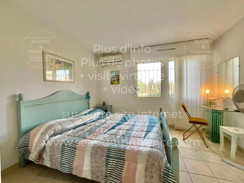 Vente Appartement Appartement T3 avec cabine à Sainte-Maxime Sainte maxime