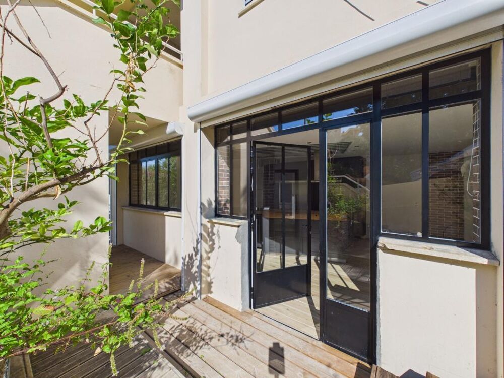 A VENDRE F4 AVEC TERRASSE PARC CUNEO D'ORNANO
