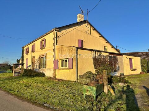   Maison spacieuse au charme d'antan � saisir ! Proche de la Ch�taigneraie Maison - 10 pi�ce(s) - 270 m�