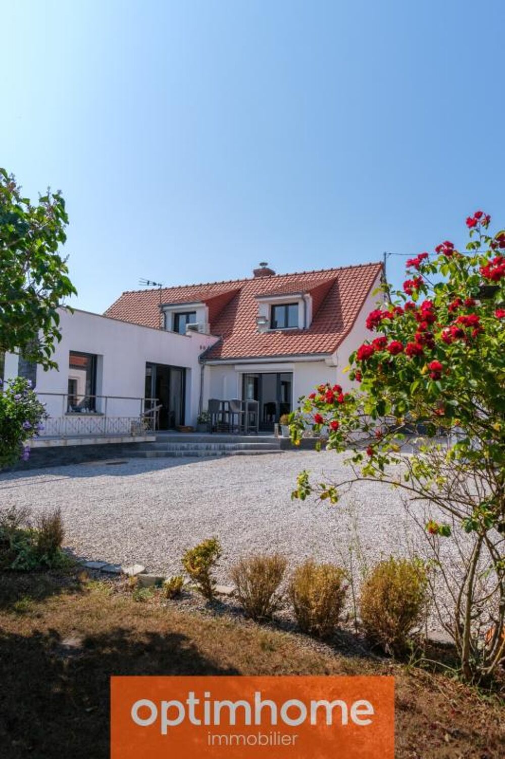 Vente Maison Maison familiale sur terrain de 1700 m², sans vis-à-vis Rety