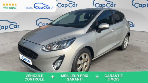 Annonce voiture Ford Fiesta 9490 €