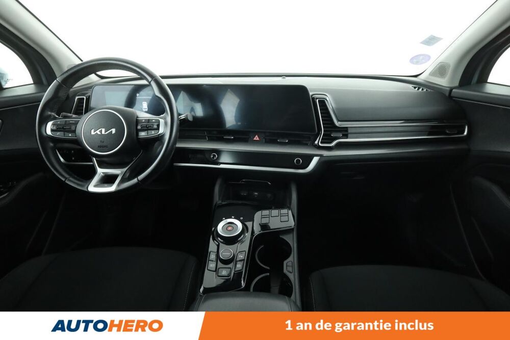 Sportage 1.6 T-GDi ISG Hybride Rechargeable Active 4x4 BVA6 265 ch 2022 occasion 92130 Issy-les-Moulineaux