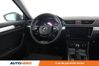 Superb 2.0 TDI SCR Business DSG7 150 ch 2024 occasion 92130 Issy-les-Moulineaux