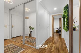  Appartement � vendre 3 pi�ces 58 m�