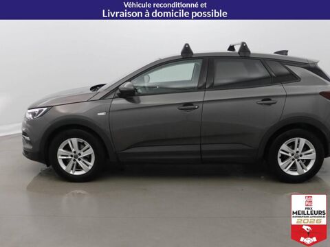 Grandland Turbo 130 BVA8 Edition +GPS +Cam&eacute;ra 2020 occasion 10150 Lavau